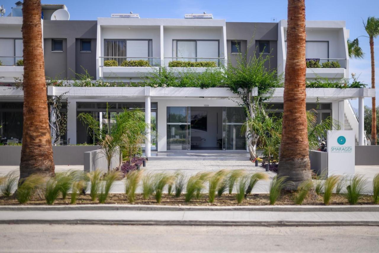 Smaragdi Kos Hotel Luaran gambar