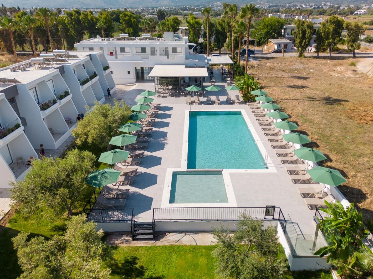 Smaragdi Kos Hotel Luaran gambar