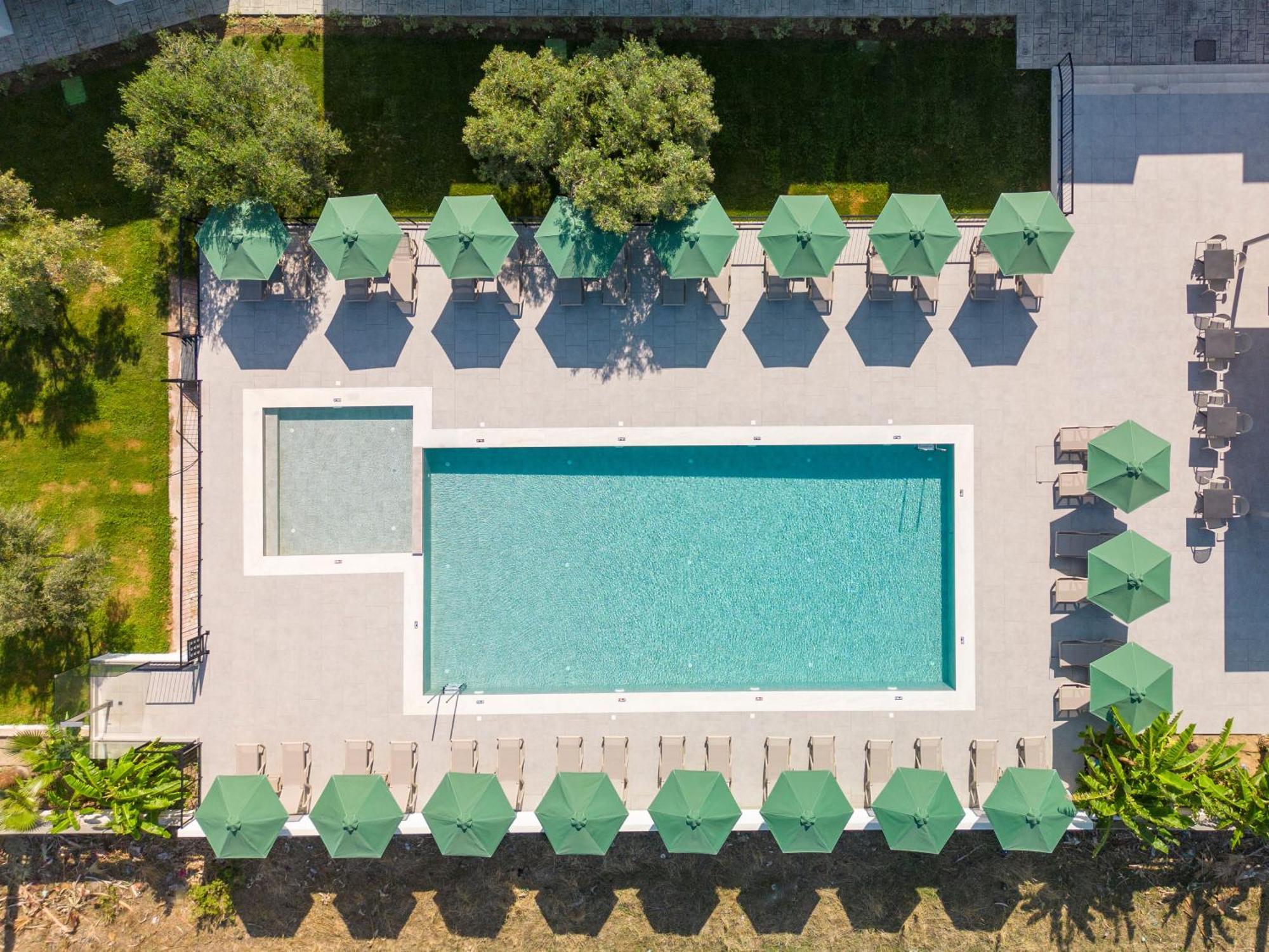 Smaragdi Kos Hotel Luaran gambar