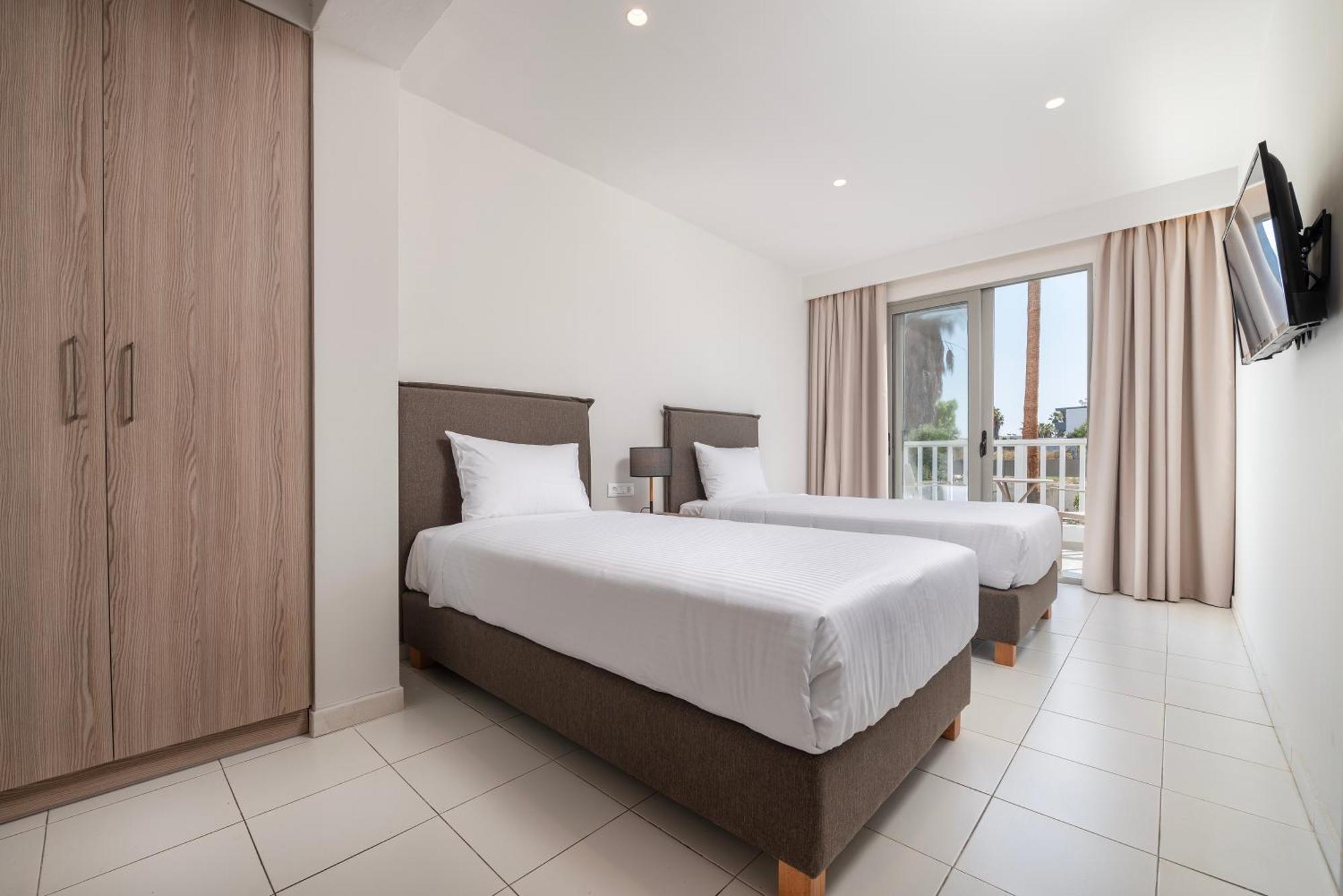 Smaragdi Kos Hotel Luaran gambar