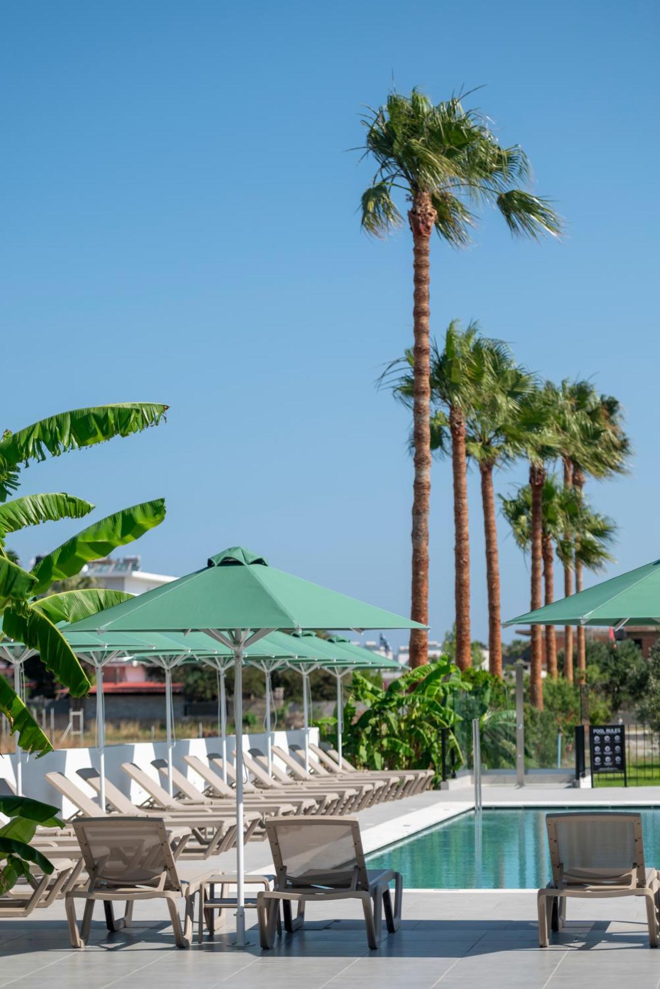 Smaragdi Kos Hotel Luaran gambar