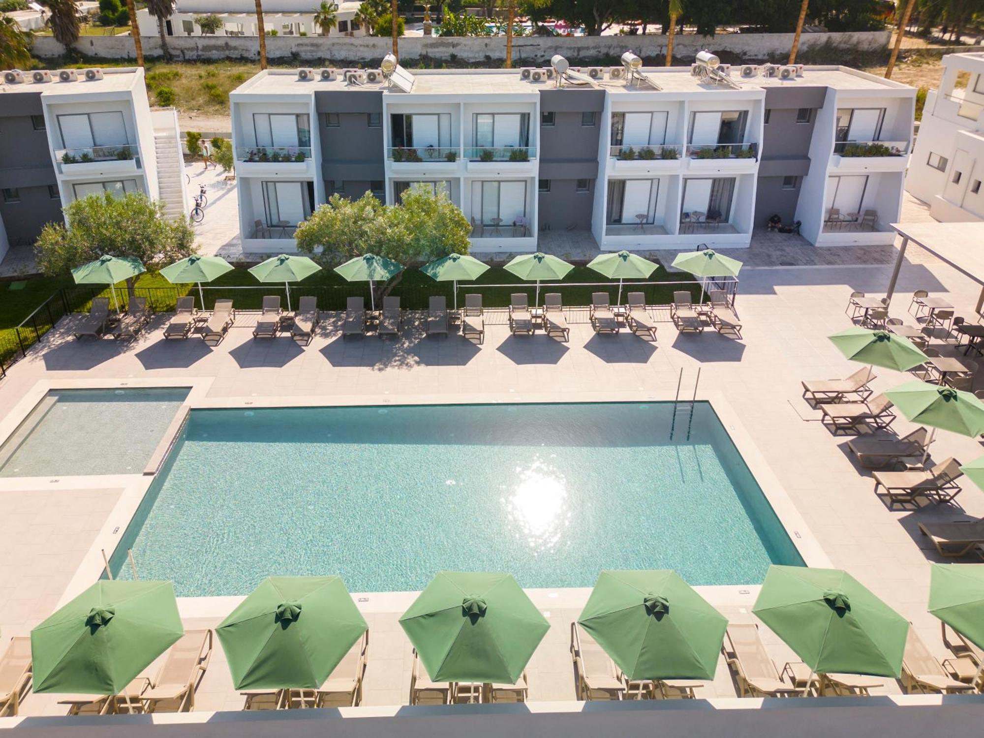 Smaragdi Kos Hotel Luaran gambar